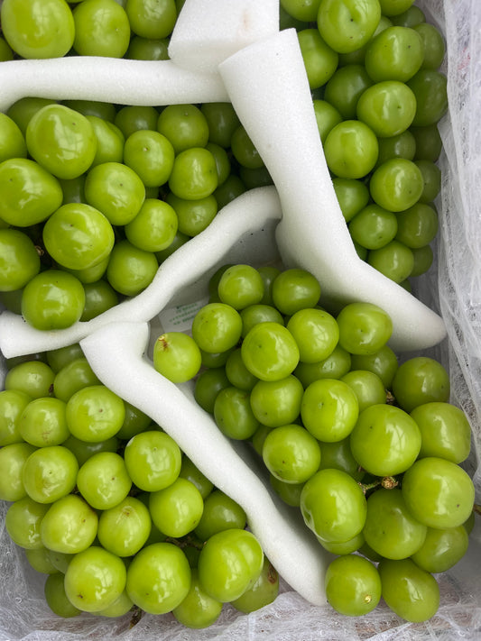 Muscat imported seedless grapes 250gm