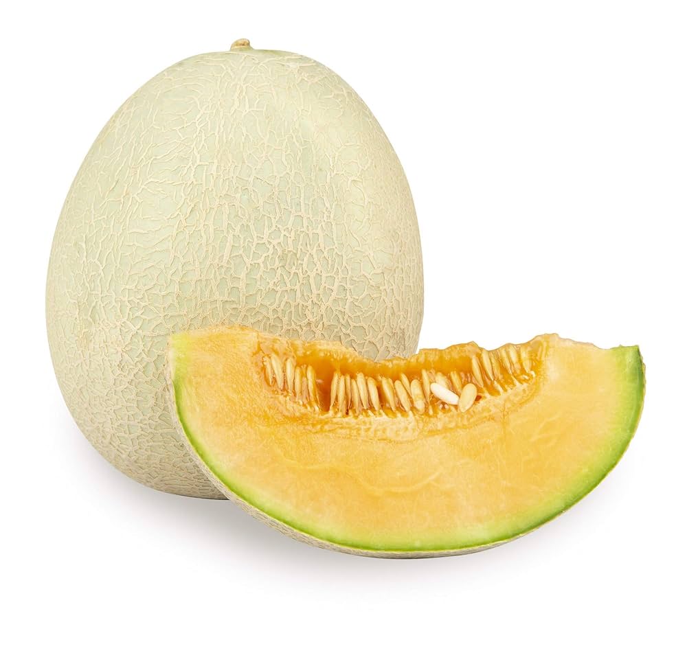 Muskmelon 1pcs