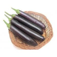 Brinjal 500gm (long )