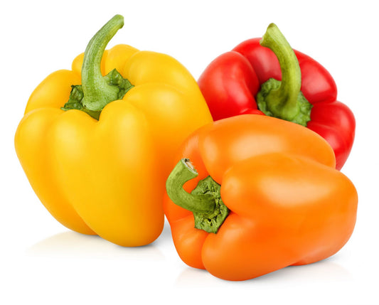 Bell peppers 250gm