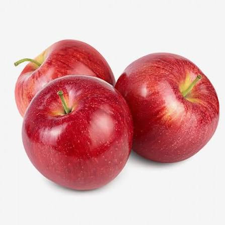 Red imported apple 500g