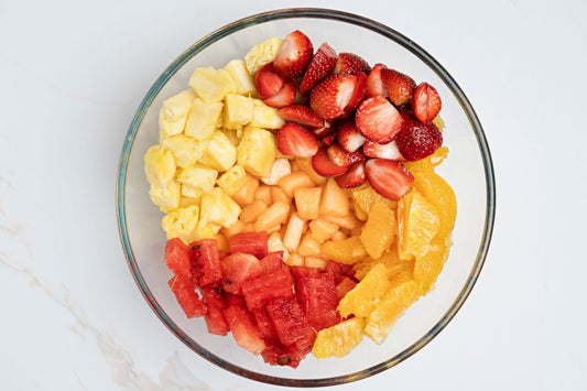 Fruit bowl for 10 days