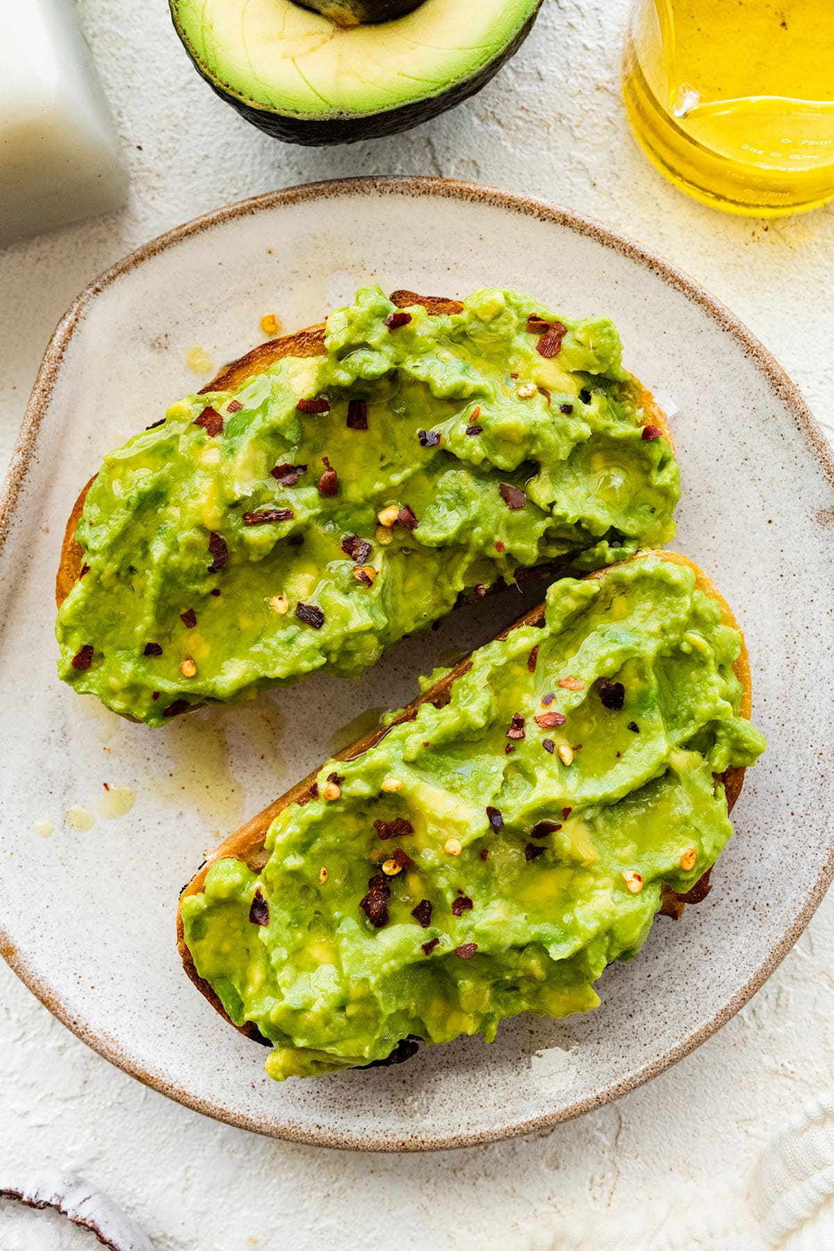 Avocado toast