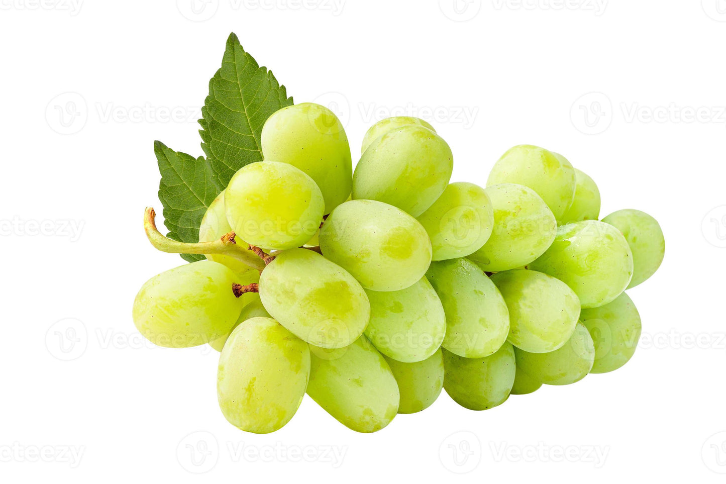 green grapes 250g